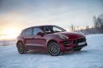 Porsche Macan Turbo Performance Package 2016 года